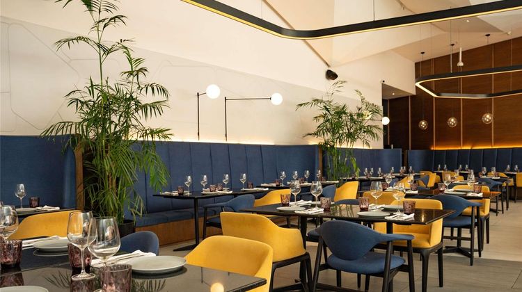 Pullman Lima San Isidro Restaurant