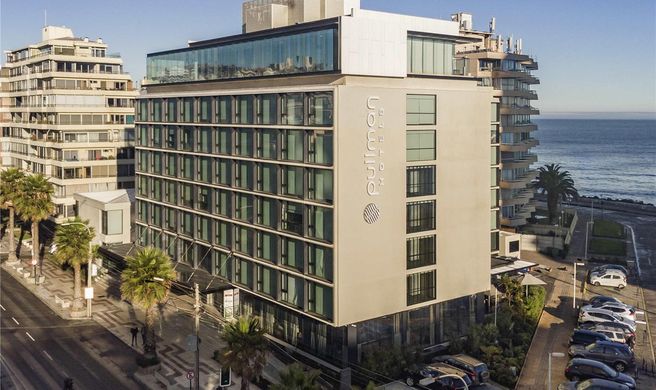 Pullman Vina del Mar San Martin Exterior