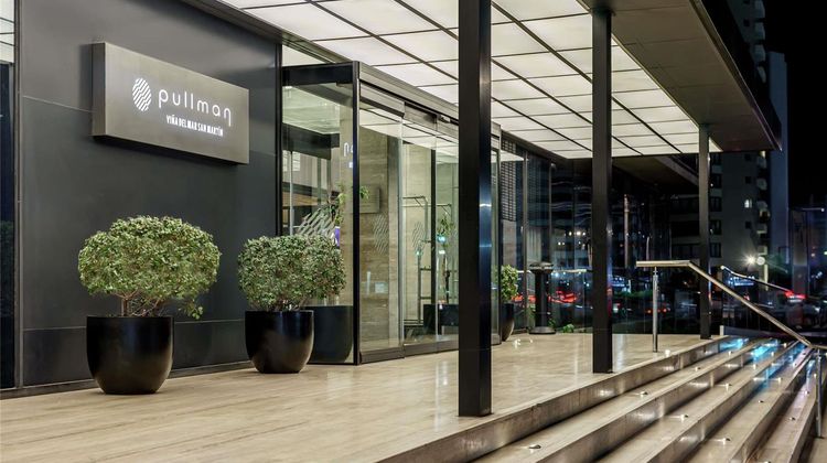 Pullman Vina del Mar San Martin Exterior