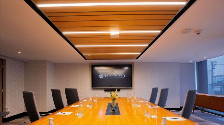Pullman Vina del Mar San Martin Meeting
