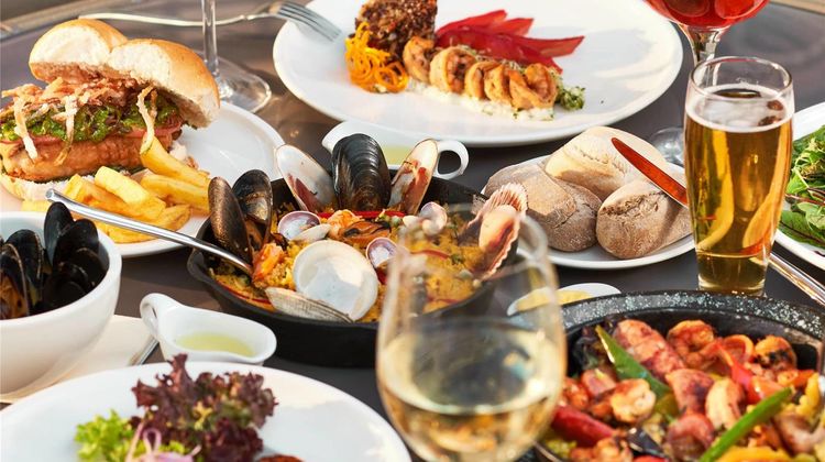 Pullman Vina del Mar San Martin Restaurant