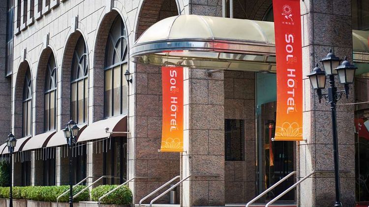 Sol Hotel Exterior