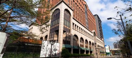 Sol Hotel Exterior