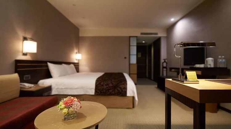 Sol Hotel Room