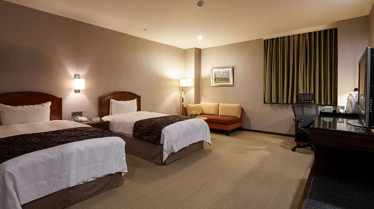 Sol Hotel Room