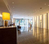 Sol Hotel Lobby