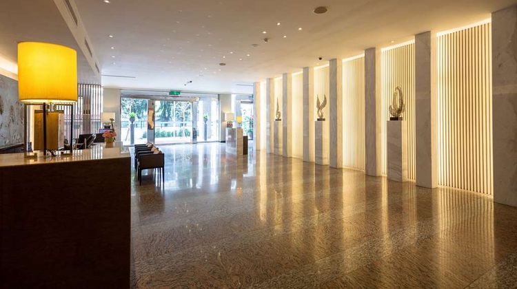 Sol Hotel Lobby