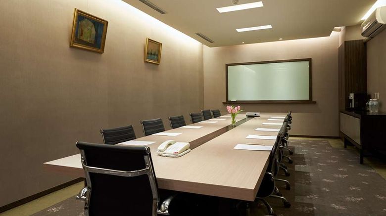 <b>Sol Hotel Meeting</b>. Images powered by <a href="https://iceportal.shijigroup.com/" title="IcePortal" target="_blank">IcePortal</a>.