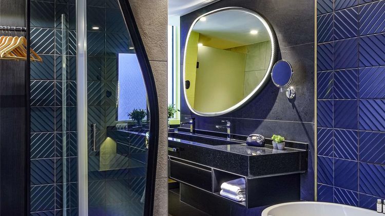 Pullman El Bosque Santiago Room