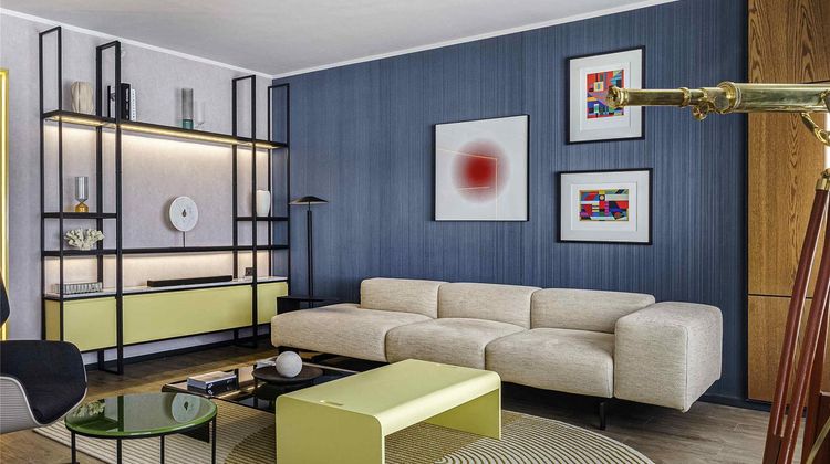 Pullman El Bosque Santiago Room