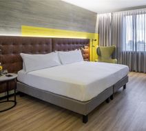 Pullman El Bosque Santiago Room