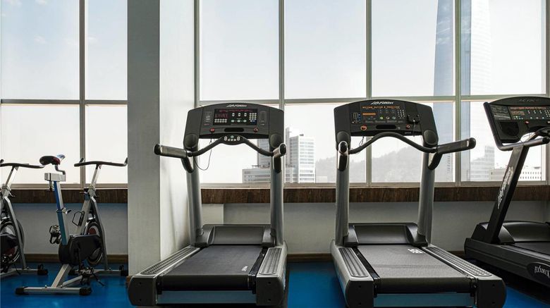 <b>Pullman El Bosque Santiago Health</b>. Images powered by <a href="https://iceportal.shijigroup.com/" title="IcePortal" target="_blank">IcePortal</a>.