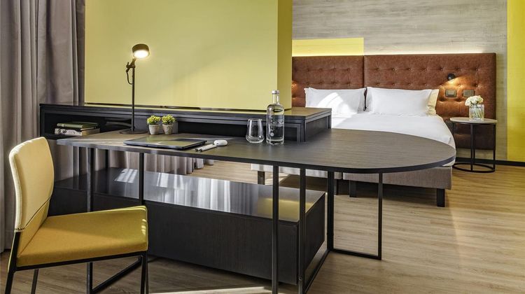 Pullman El Bosque Santiago Suite