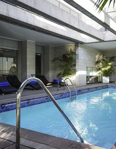 Pullman El Bosque Santiago