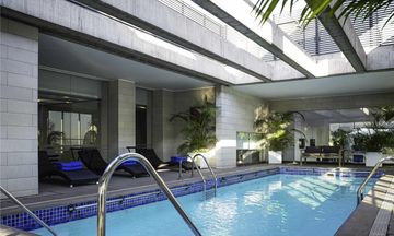 Pullman El Bosque Santiago