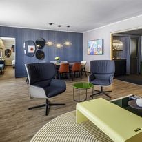 Pullman El Bosque Santiago