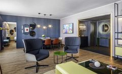 Pullman El Bosque Santiago