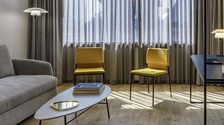 Pullman El Bosque Santiago Suite