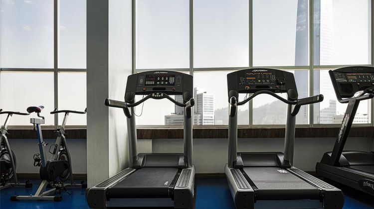 Pullman El Bosque Santiago Health