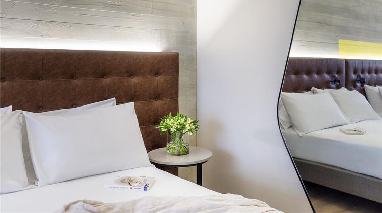 Pullman El Bosque Santiago Room
