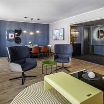 Pullman El Bosque Santiago
