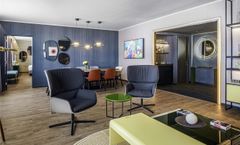 Pullman El Bosque Santiago