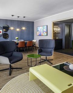 Pullman El Bosque Santiago