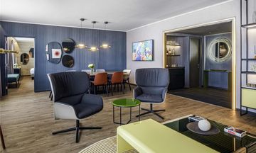 Pullman El Bosque Santiago