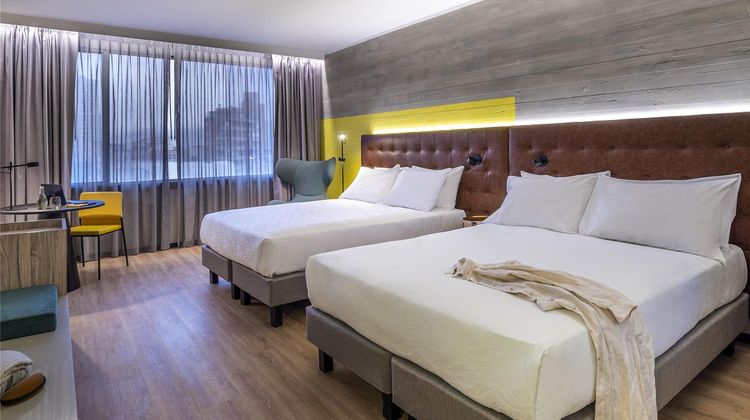 Pullman El Bosque Santiago Room