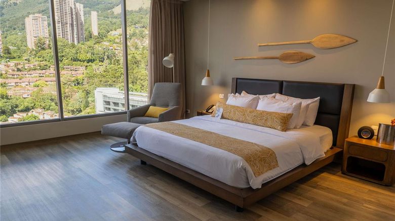<b>Novotel Medellin El Tesoro Suite</b>. Images powered by <a href="https://iceportal.shijigroup.com/" title="IcePortal" target="_blank">IcePortal</a>.