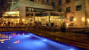 Novotel Santiago Las Condes