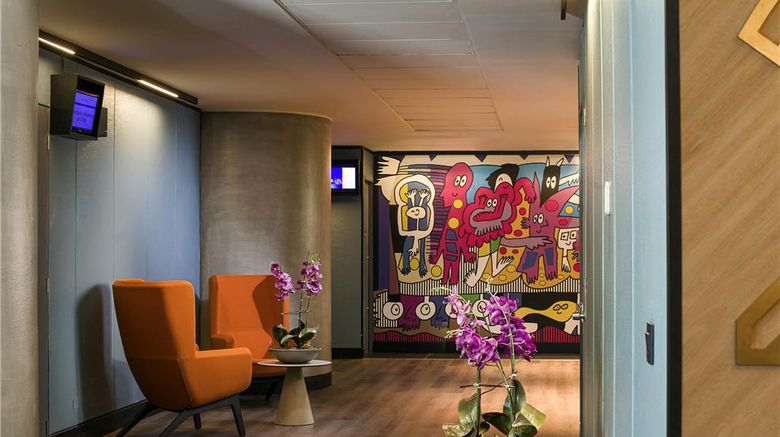 <b>Novotel Santiago Las Condes Exterior</b>. Images powered by <a href="https://iceportal.shijigroup.com/" title="IcePortal" target="_blank">IcePortal</a>.