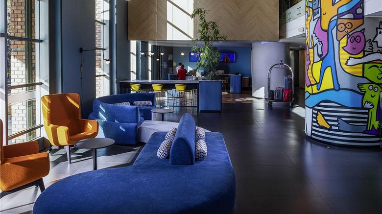 <b>Novotel Santiago Las Condes Exterior</b>. Images powered by <a href="https://iceportal.shijigroup.com/" title="IcePortal" target="_blank">IcePortal</a>.