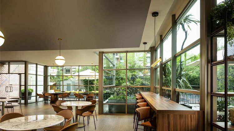 Novotel Santiago Las Condes Restaurant
