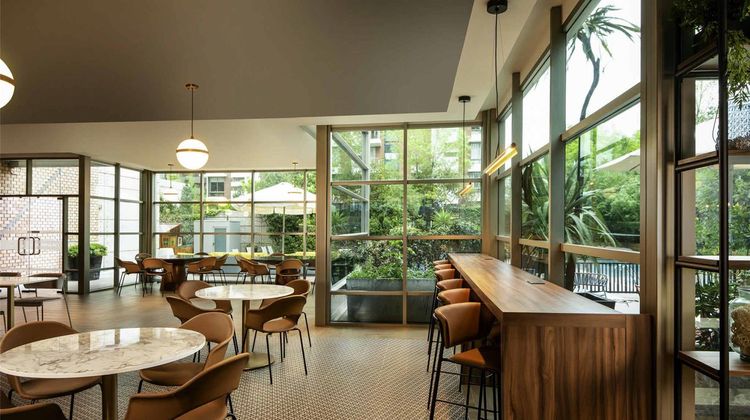 Novotel Santiago Las Condes Restaurant