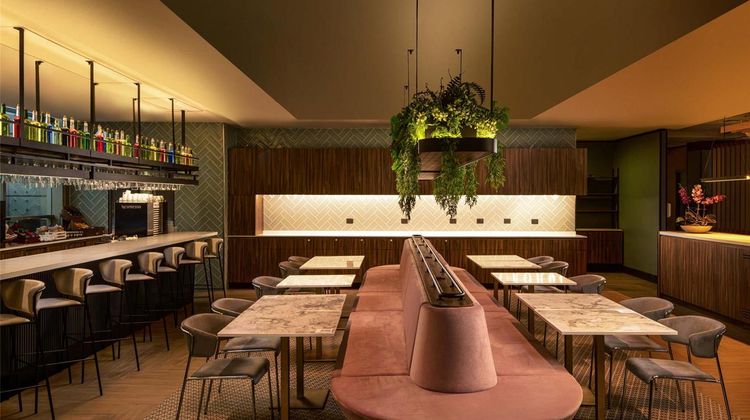 Novotel Santiago Las Condes Restaurant