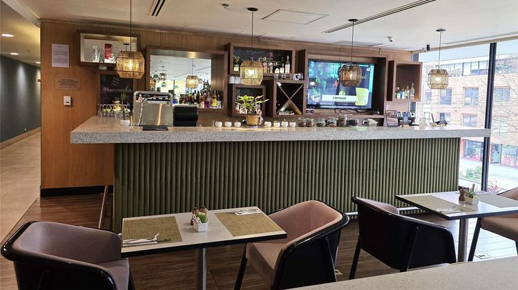 Novotel Bogota Parque 93 Restaurant
