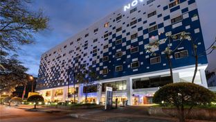 Novotel Bogota Parque 93