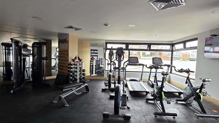 Novotel Bogota Parque 93 Health