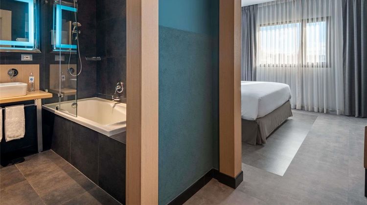 Novotel Bogota Parque 93 Room