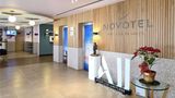 Novotel Bogota Parque 93 Exterior