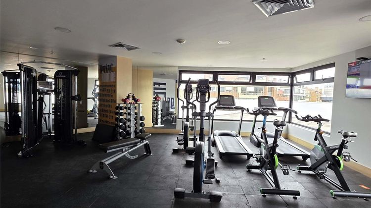 Novotel Bogota Parque 93 Health
