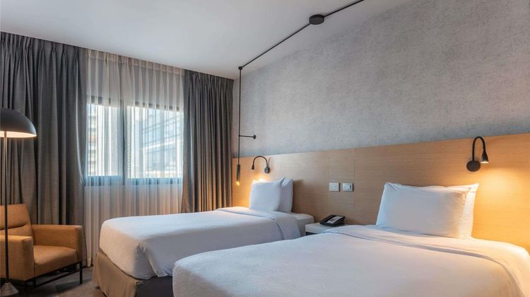 Novotel Bogota Parque 93 Room