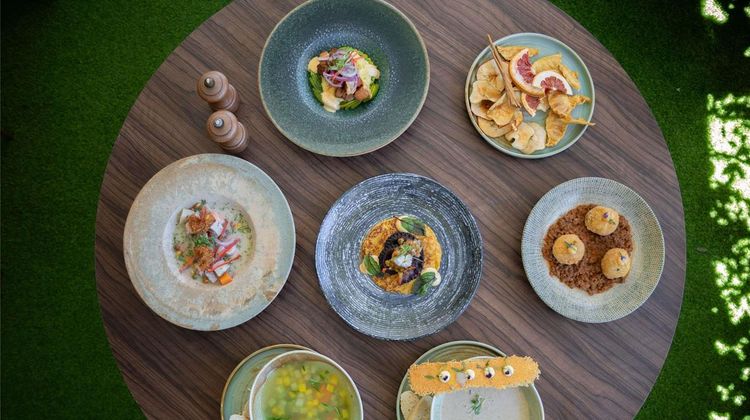 Novotel Bogota Parque 93 Restaurant
