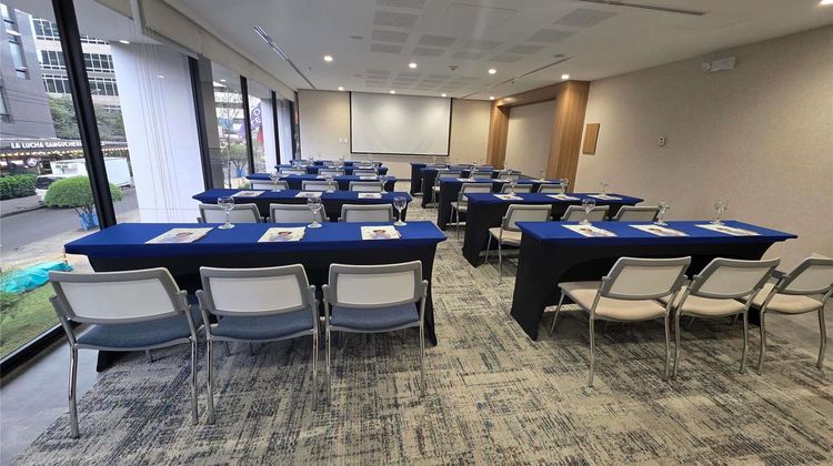 Novotel Bogota Parque 93 Meeting