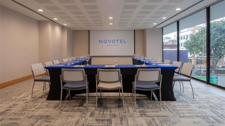 Novotel Bogota Parque 93 Meeting