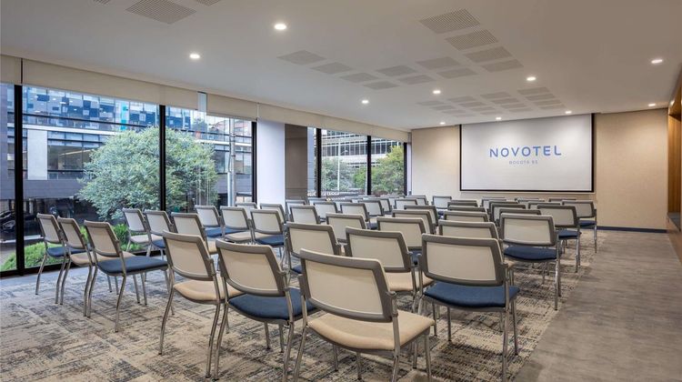 Novotel Bogota Parque 93 Meeting