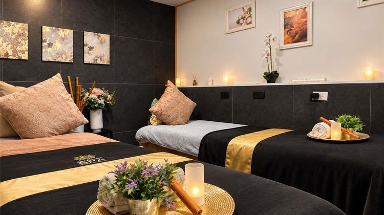 Novotel Bogota Parque 93 Spa