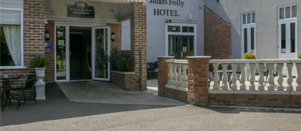 Judds Folly, Sure Hotel Collection by BW Exterior