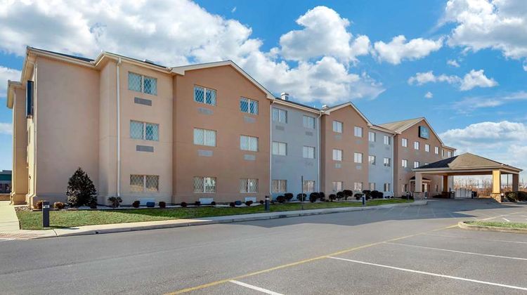 Quality Inn Smyrna Exterior